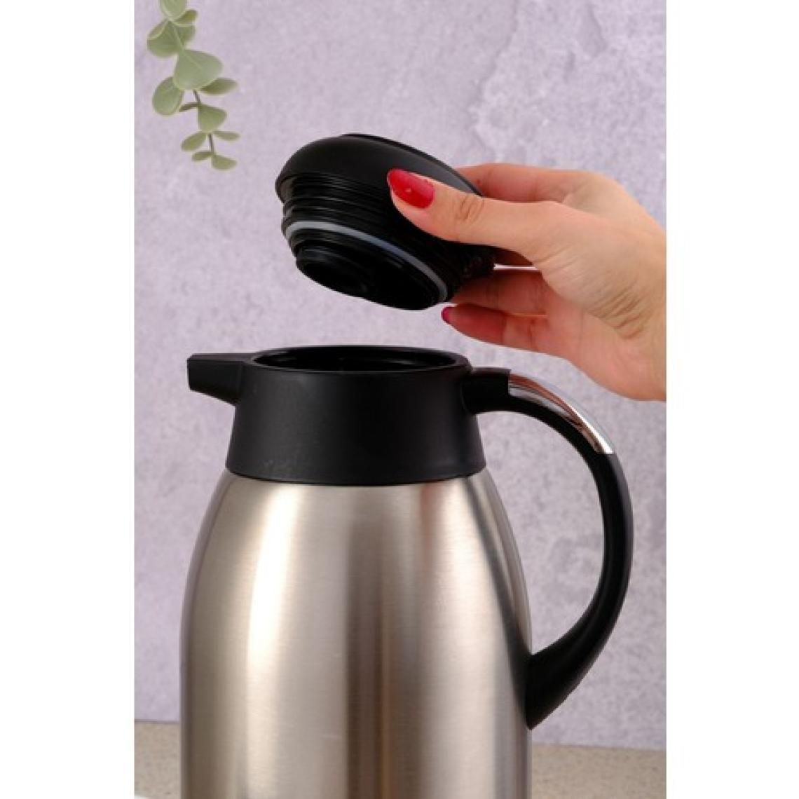 Penguen 1200XS - 2 Litre Paslanmaz Çelik Termos