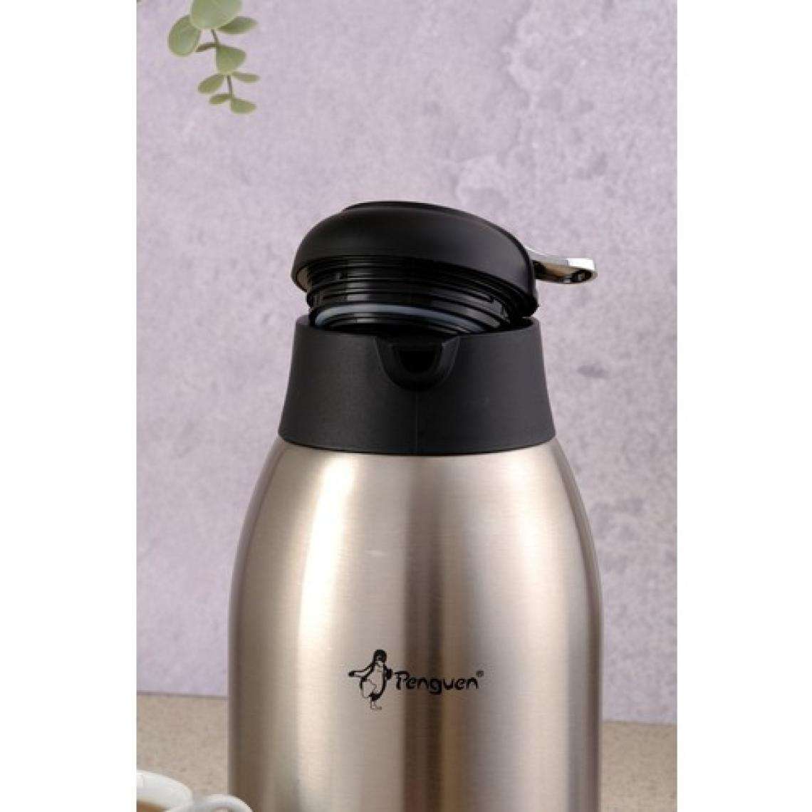 Penguen 1200XS - 2 Litre Paslanmaz Çelik Termos