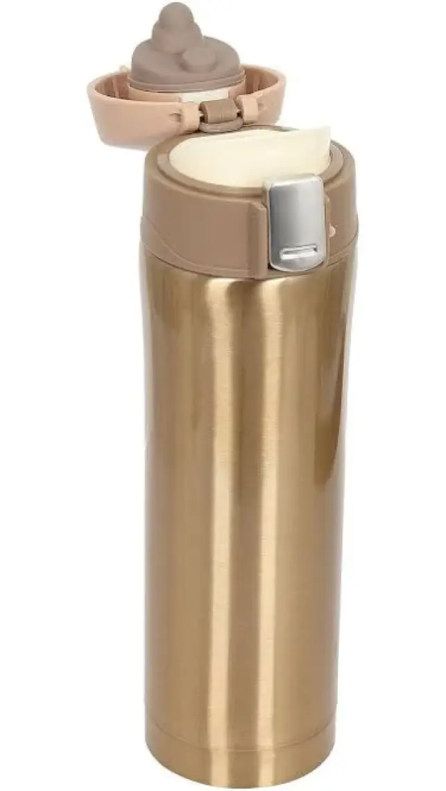 Sedef Silver Kişiye Özel Isim Yazılabilir Hediyelik Isimli  400 ml Paslanmaz Çelik Termos Bardak Mug Kahve Çay Ki