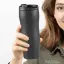 Sedef Silver Kişiye Özel Isim Yazılabilir Hediyelik Isimli  450 ml Paslanmaz Çelik Termos Bardak Mug