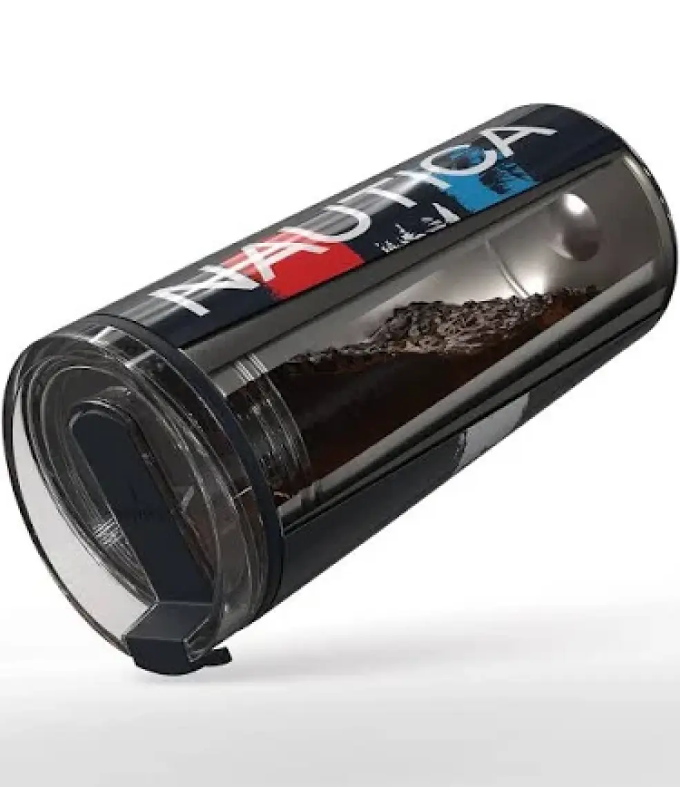Nautica NTM02 Sport Termos Paslanmaz Çelik 950 ml Navy Sunset
