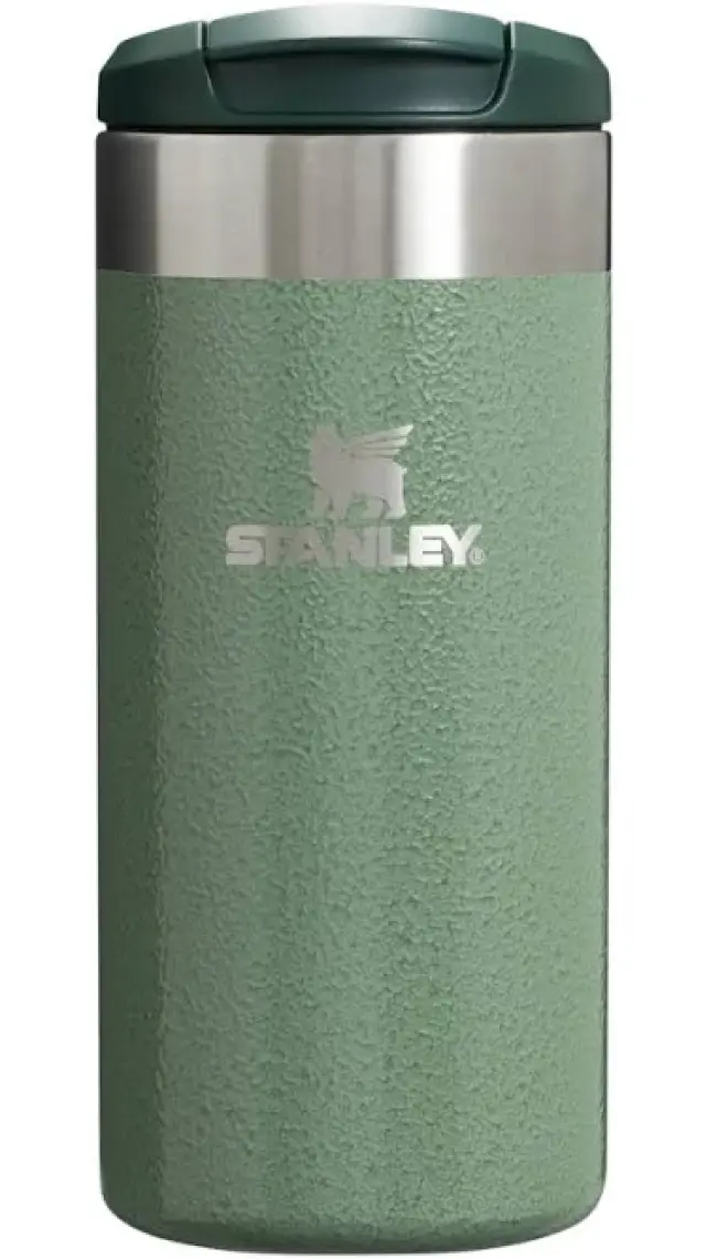 Stanley The Aerolight Transit Mug 0.35L / 12Oz Hammertone Green
