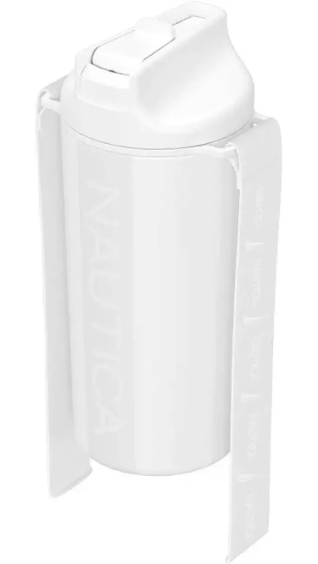 Nautica NTM02 Sport Termos Paslanmaz Çelik 500 ml Pure White