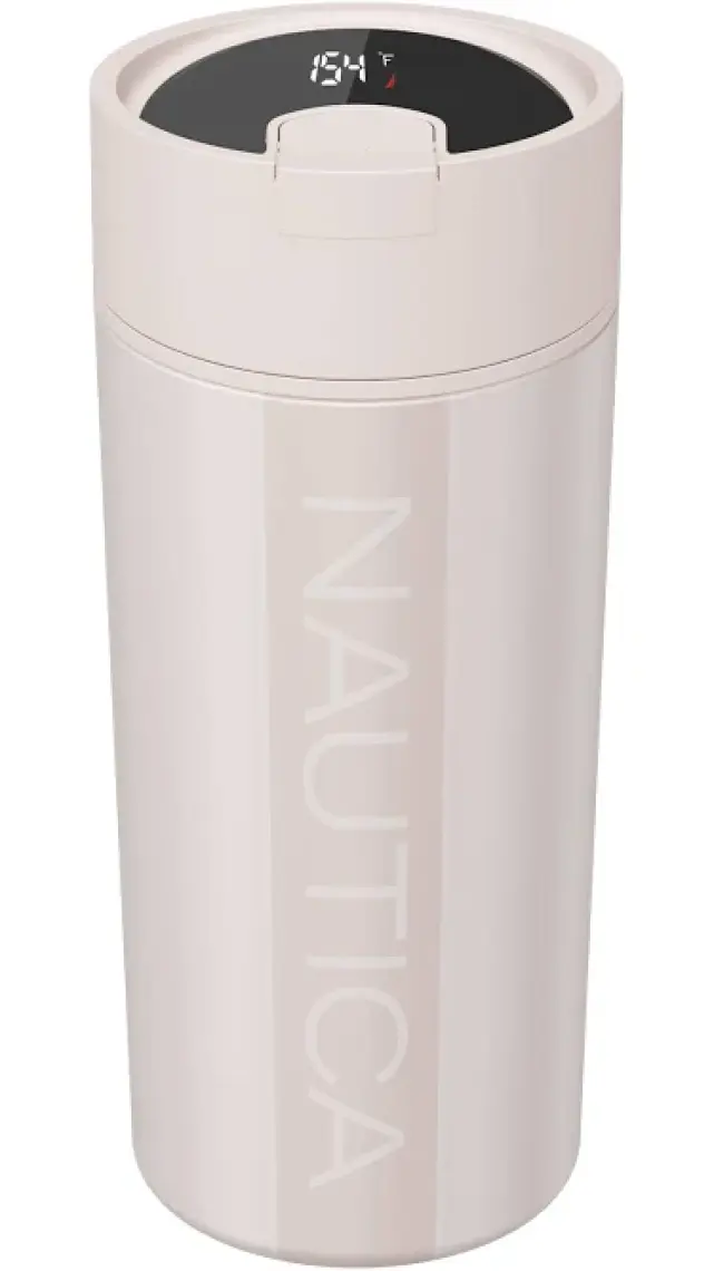 Nautica NTM02 Sport Termos Paslanmaz Çelik 500 ml Pure White