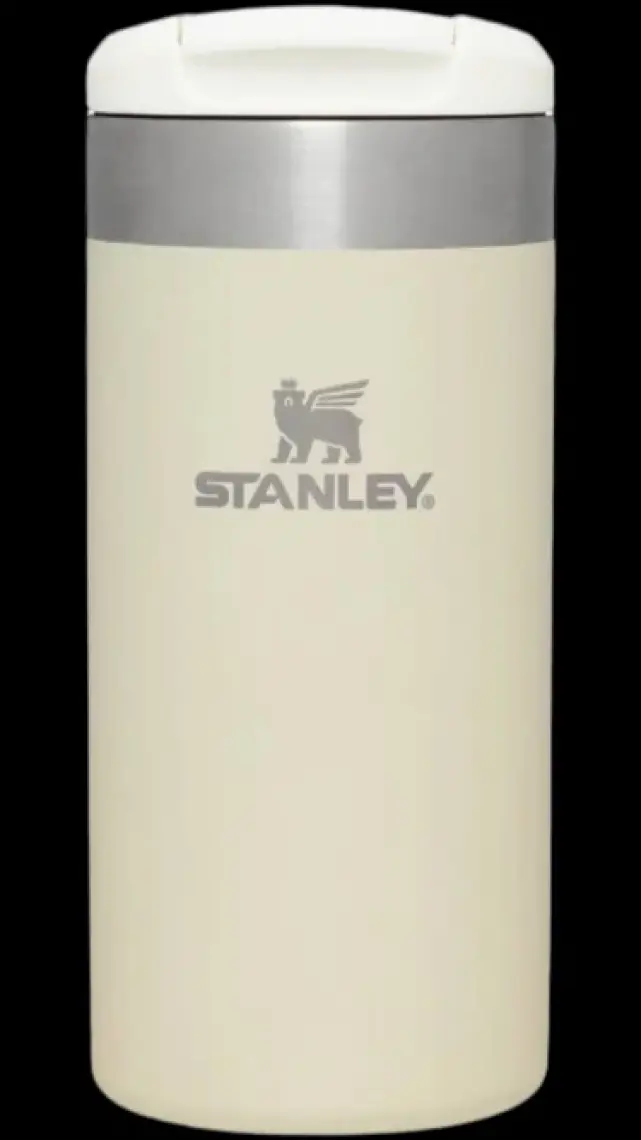 Stanley The AeroLight™ Transit Mug .35L / 12oz Cream Metallic