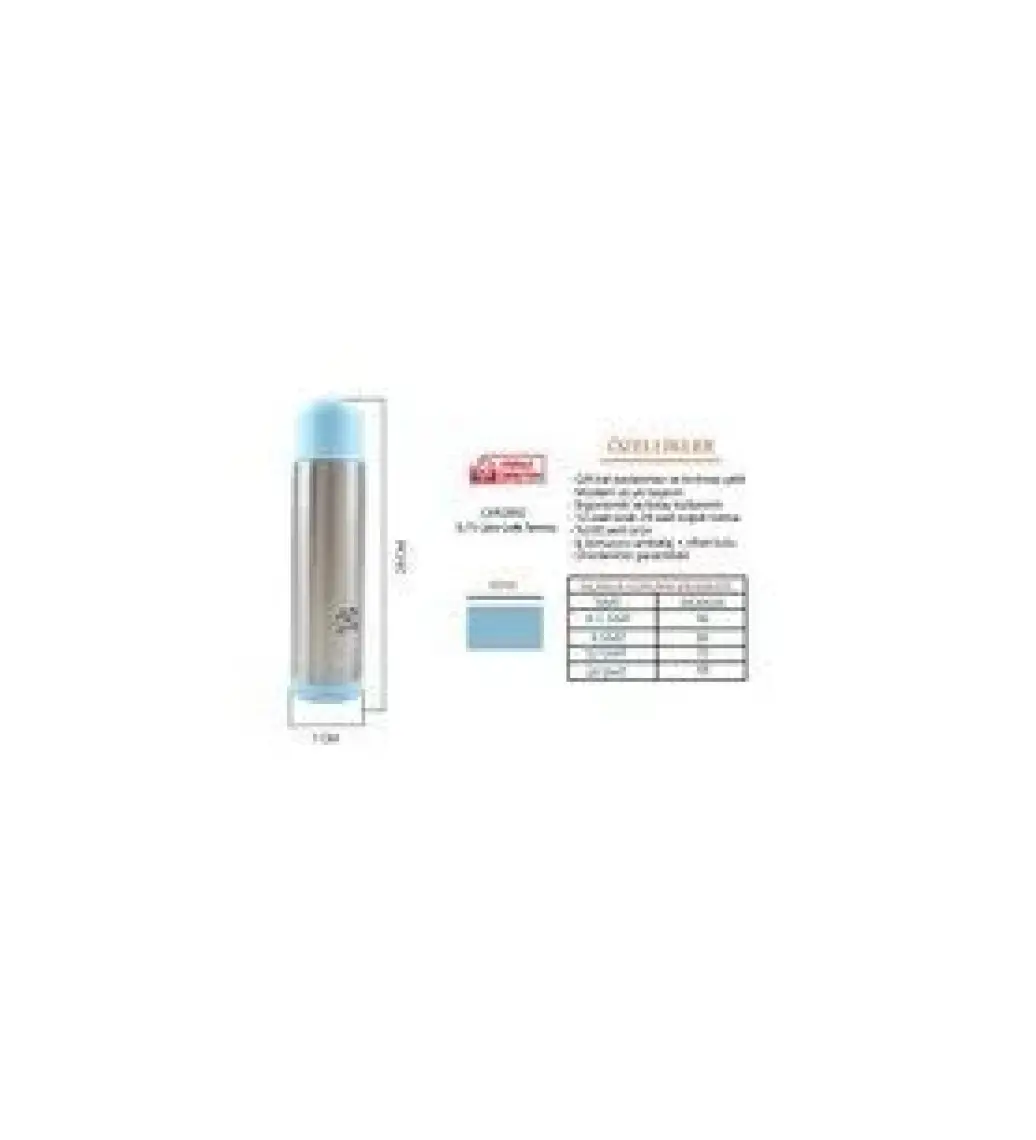 Cooker Paslanmaz Çelik Termos 750 ml - CKR2002