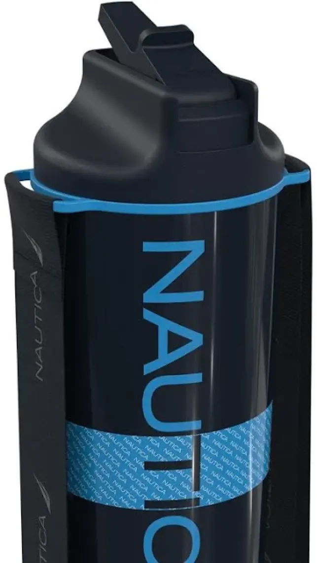Nautica NTM02 Sport Termos Paslanmaz Çelik 500 ml Navy Harbor
