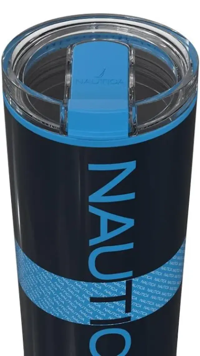 Nautica NTM02 Sport Termos Paslanmaz Çelik 500 ml Navy Harbor