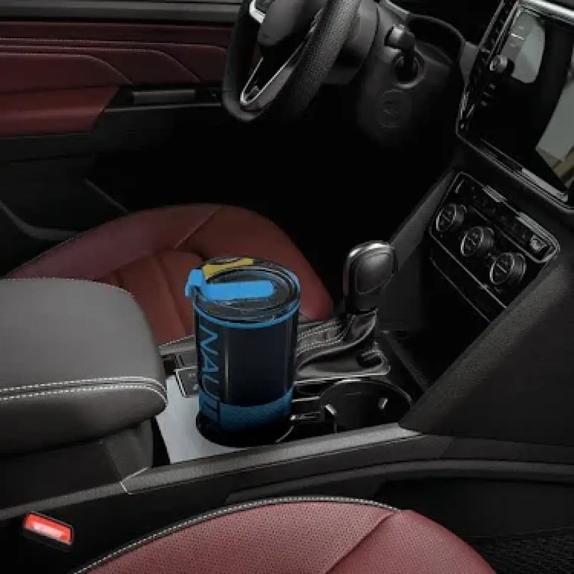 Nautica NTM02 Sport Termos Paslanmaz Çelik 500 ml Navy Harbor