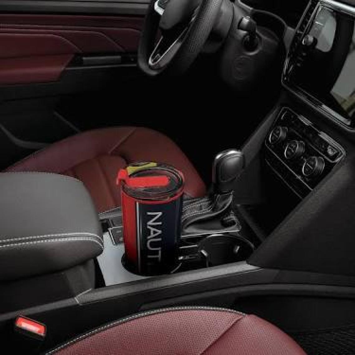 Nautica NTM02 Sport Termos Paslanmaz Çelik 950 ml J.class Siyah