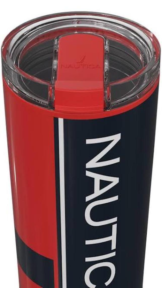 Nautica NTM02 Sport Termos Paslanmaz Çelik 950 ml J.class Siyah