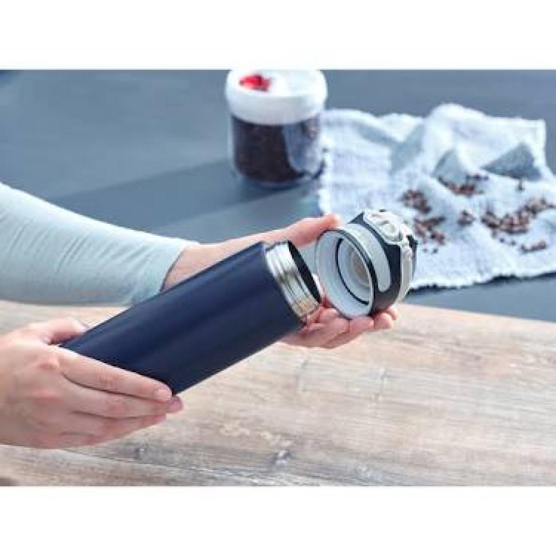 Leifheit Termos Lacivert 600 ml