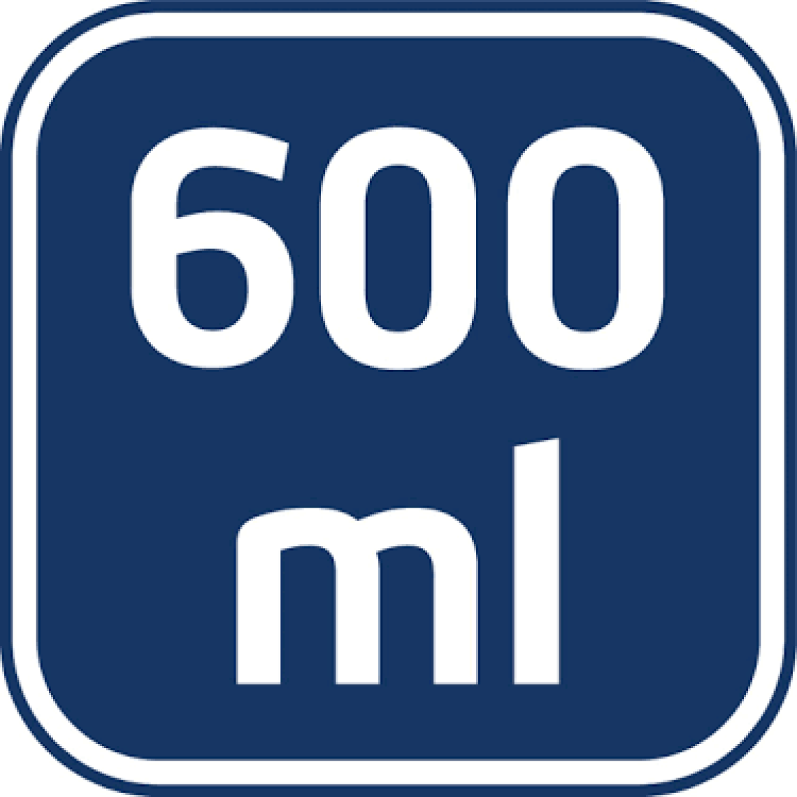 Leifheit Termos Lacivert 600 ml