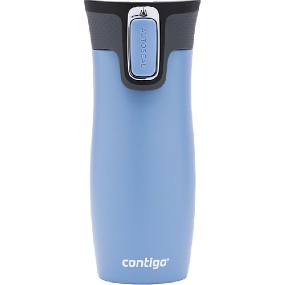 Contigo Westloop Autoseal Termos Bardak 470ML Açık Mavi