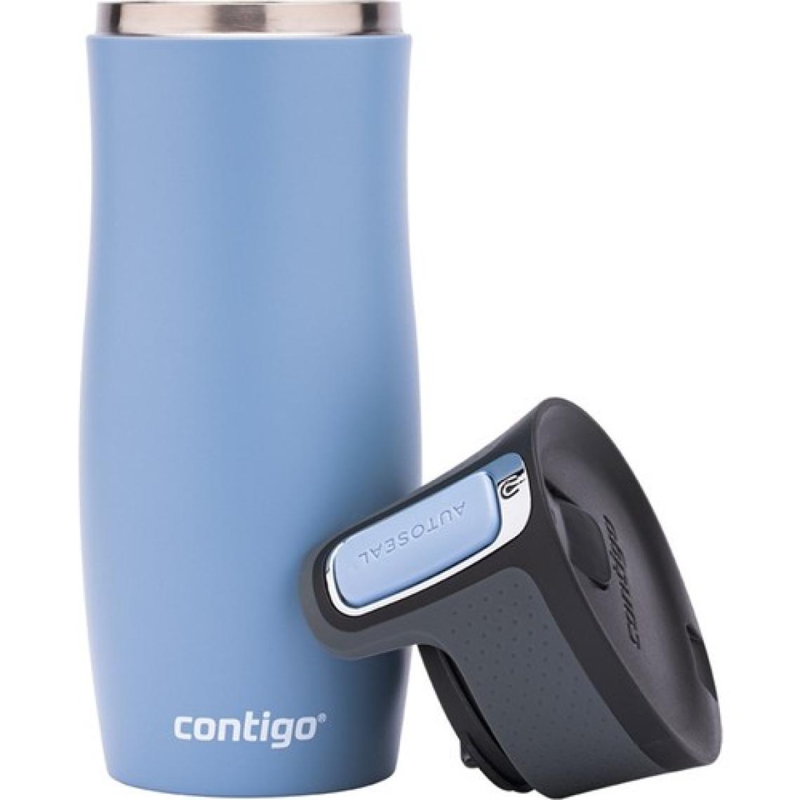 Contigo Westloop Autoseal Termos Bardak 470ML Açık Mavi