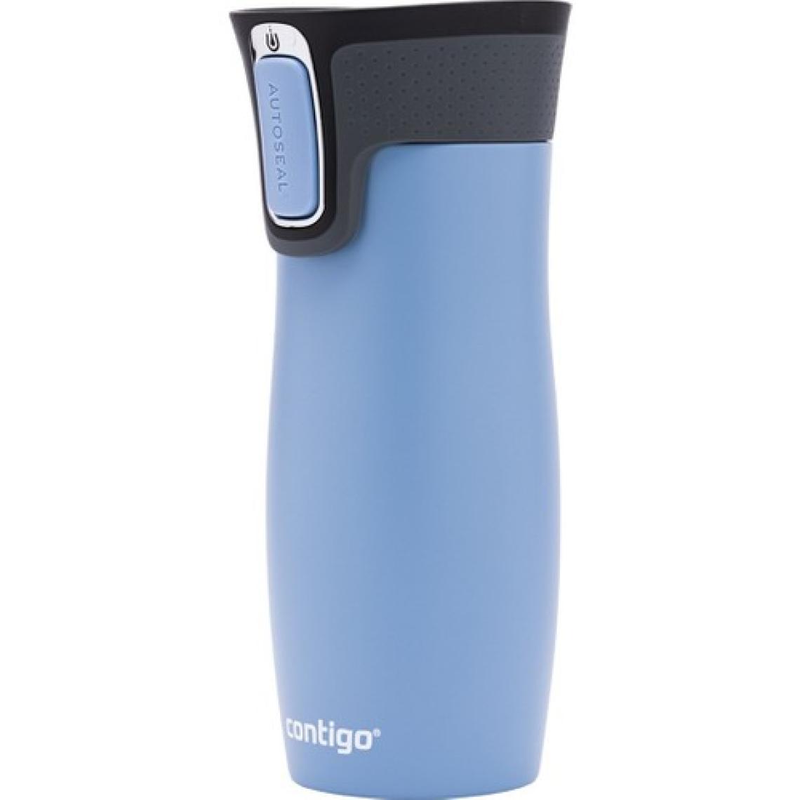 Contigo Westloop Autoseal Termos Bardak 470ML Açık Mavi