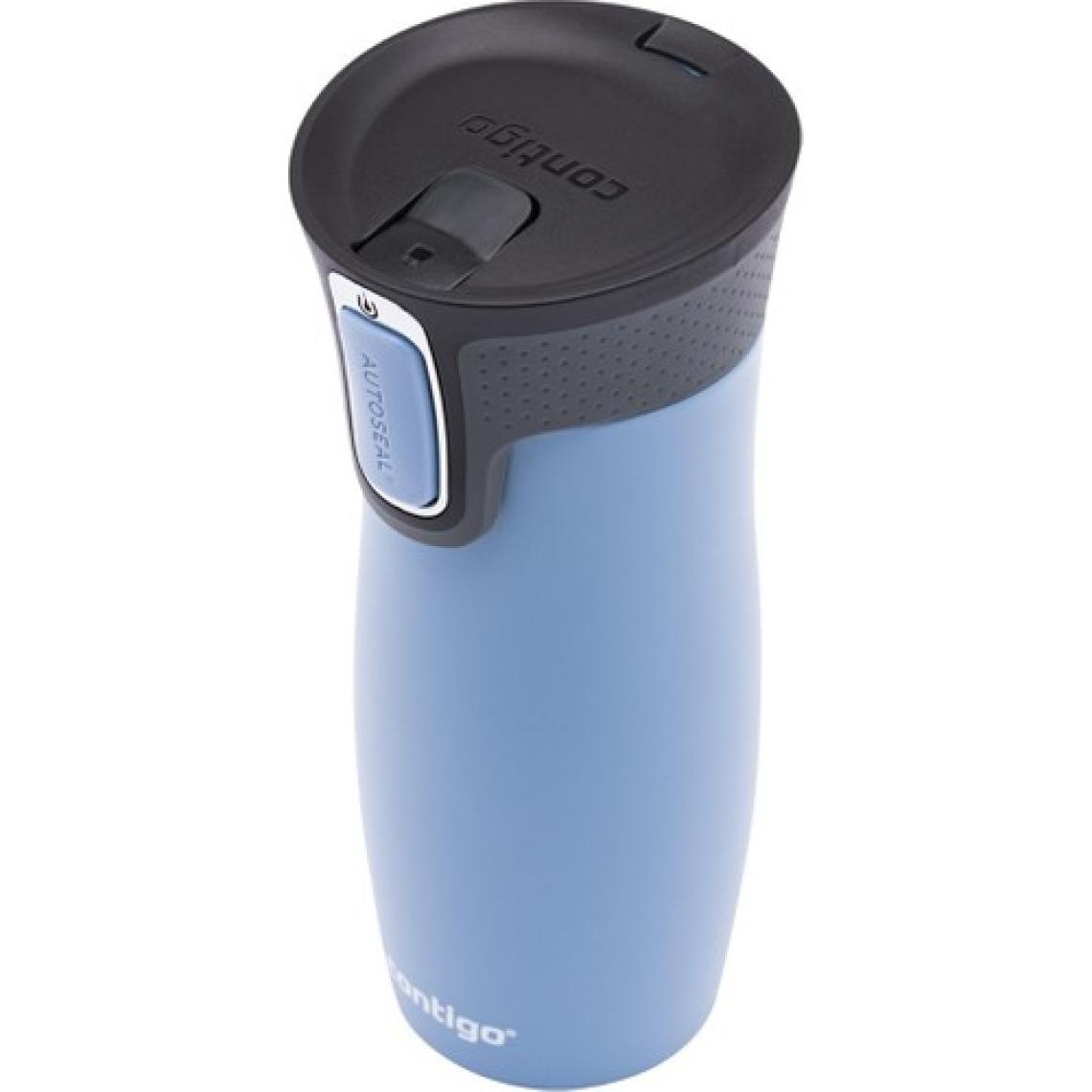 Contigo Westloop Autoseal Termos Bardak 470ML Açık Mavi