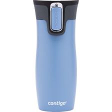 Contigo Westloop Autoseal Termos Bardak 470ML Açık Mavi
