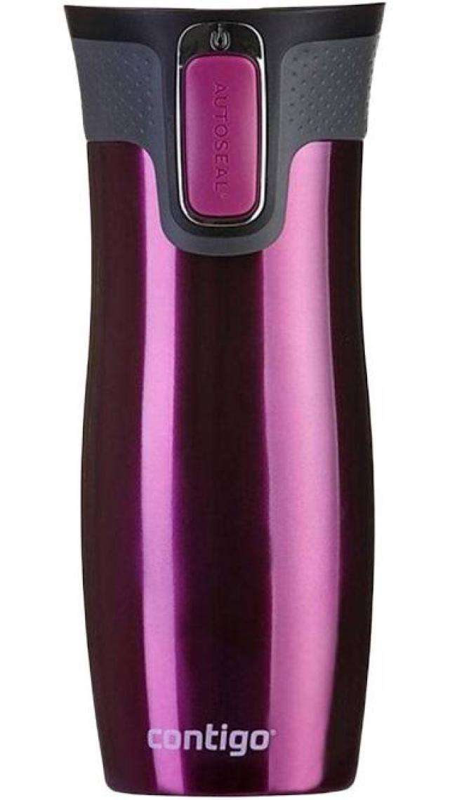 Contigo Westloop Autoseal Termos Bardak 470ML Pembe 2095831