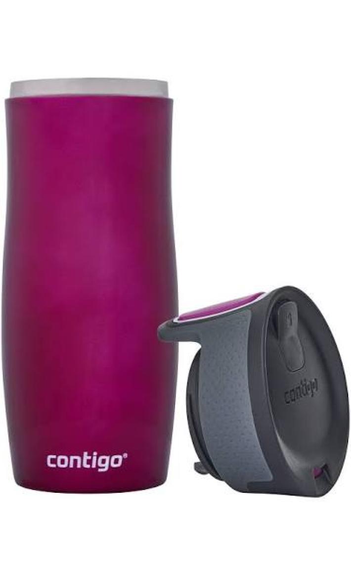 Contigo Westloop Autoseal Termos Bardak 470ML Pembe 2095831