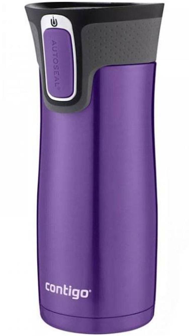 Contigo Westloop Autoseal Termos Bardak 470ML Pembe 2095831