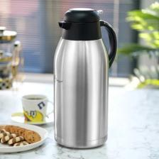 Penguen 1250XS Çift Katlı Çelik Termos 2.5 Litre Çay Termosu