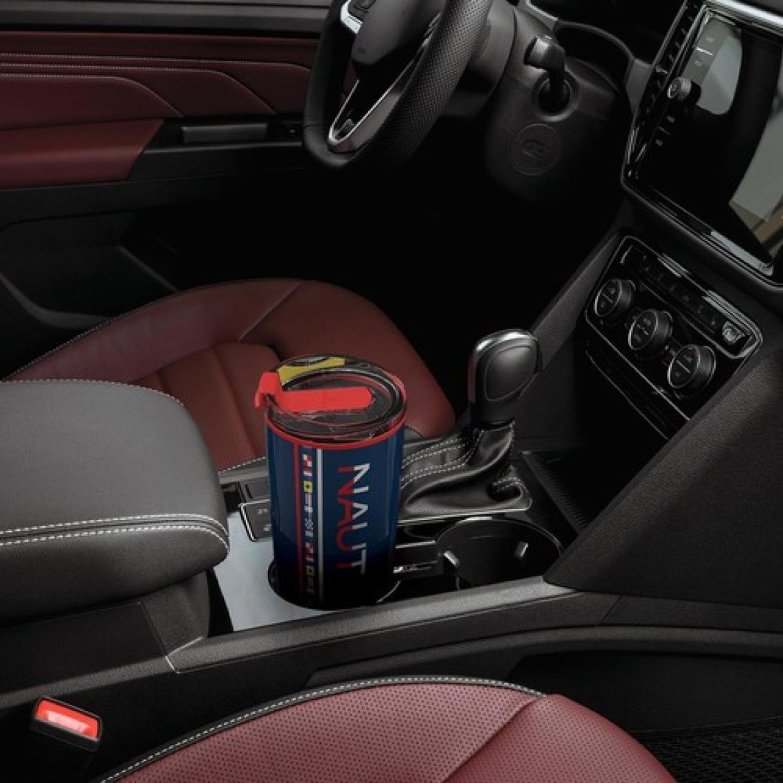 Nautica NTM02 Sport Termos Paslanmaz Çelik 950 ml Navy Harbor