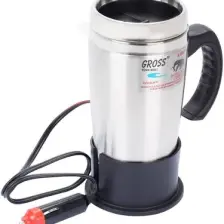 Gross Termoslu Araç Su Isıtıcısı 12-24 V Hırd-002627