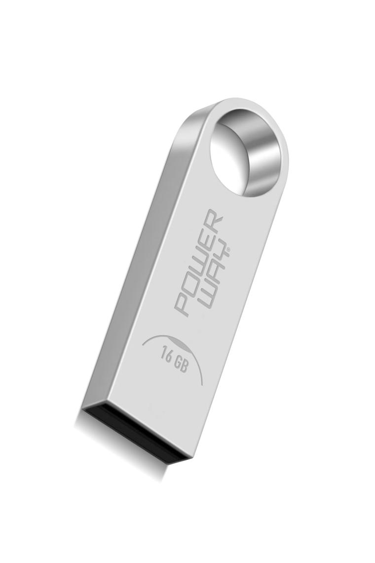 Powerway PW-16GB 16 GB Flash Bellek