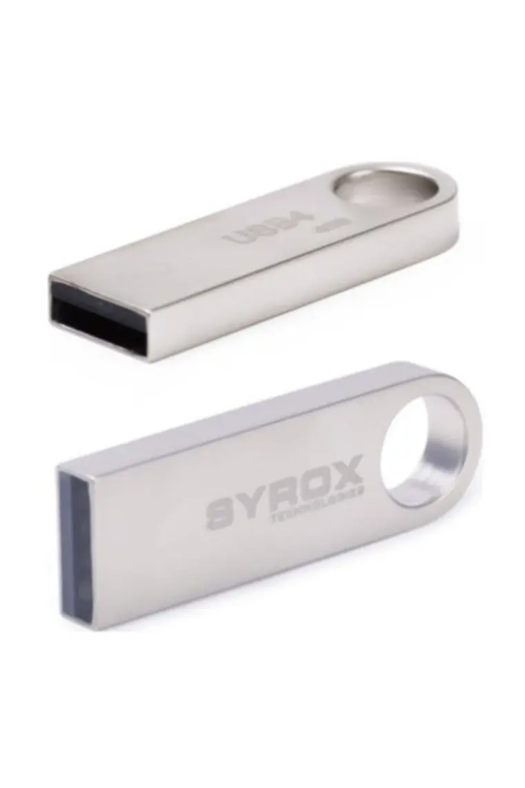 Syrox 4Gb Metal Usb Bellek