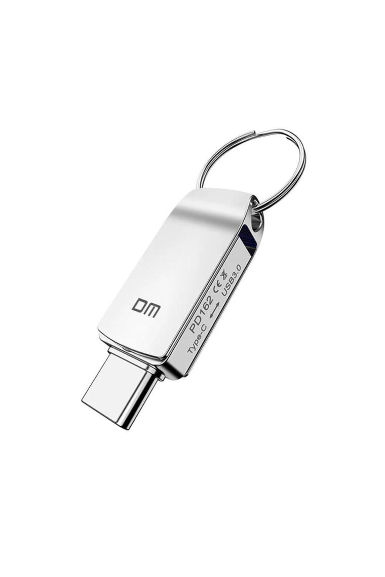 Dm PD162 Metal Type-C Usb3.0 Otg Flash Bellek 128GB