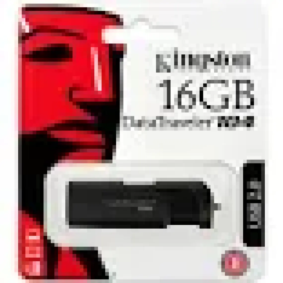Kingston DT104 16 GB Flash Bellek