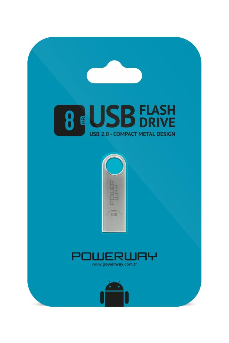 8 Gb Metal Flash Bellek Metal Tasarım Usb Bellek The Latest Tecnology Chipset Data Traveler