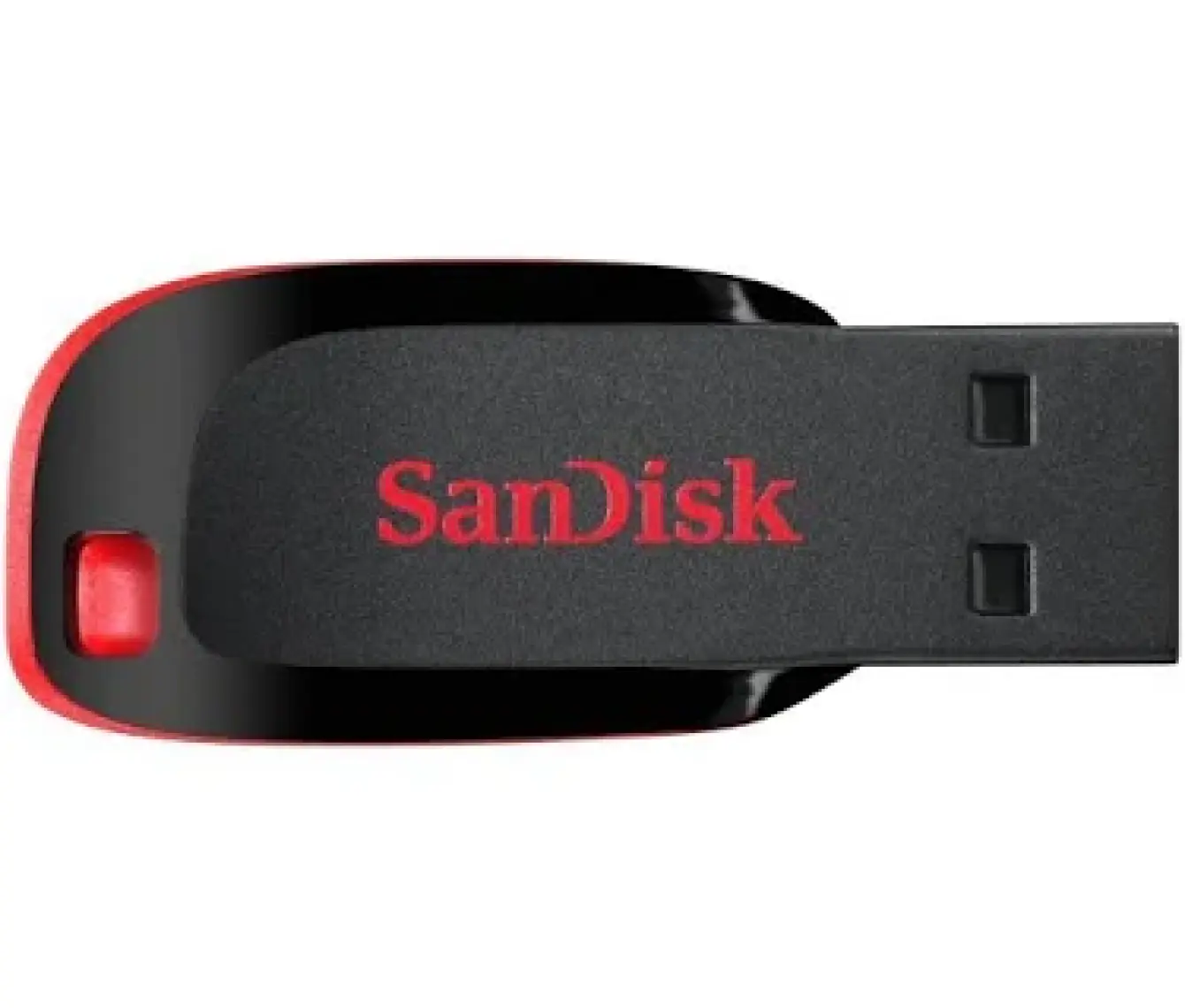 Sandisk SDCZ50-128G-B35 128GB Cruzer Blade 2.0 USB Flash Bellek