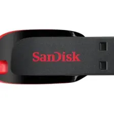 Sandisk SDCZ50-128G-B35 128GB Cruzer Blade 2.0 USB Flash Bellek