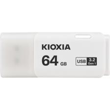 Kioxia 64GB U301 Beyaz Usb 3.2 Gen 1 Flash Bellek(LU301W064GG4)
