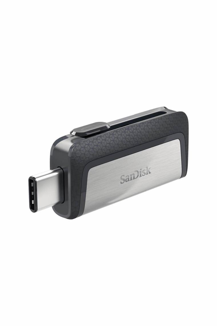 SanDisk Ultra Dual Drive Type-C SDDDC2-128G-G46 128 GB Flash Bellek