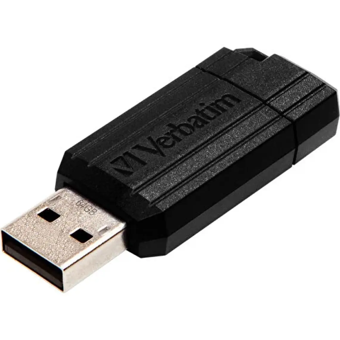 Verbatim Pinstripe 49065 64 GB Flash Bellek