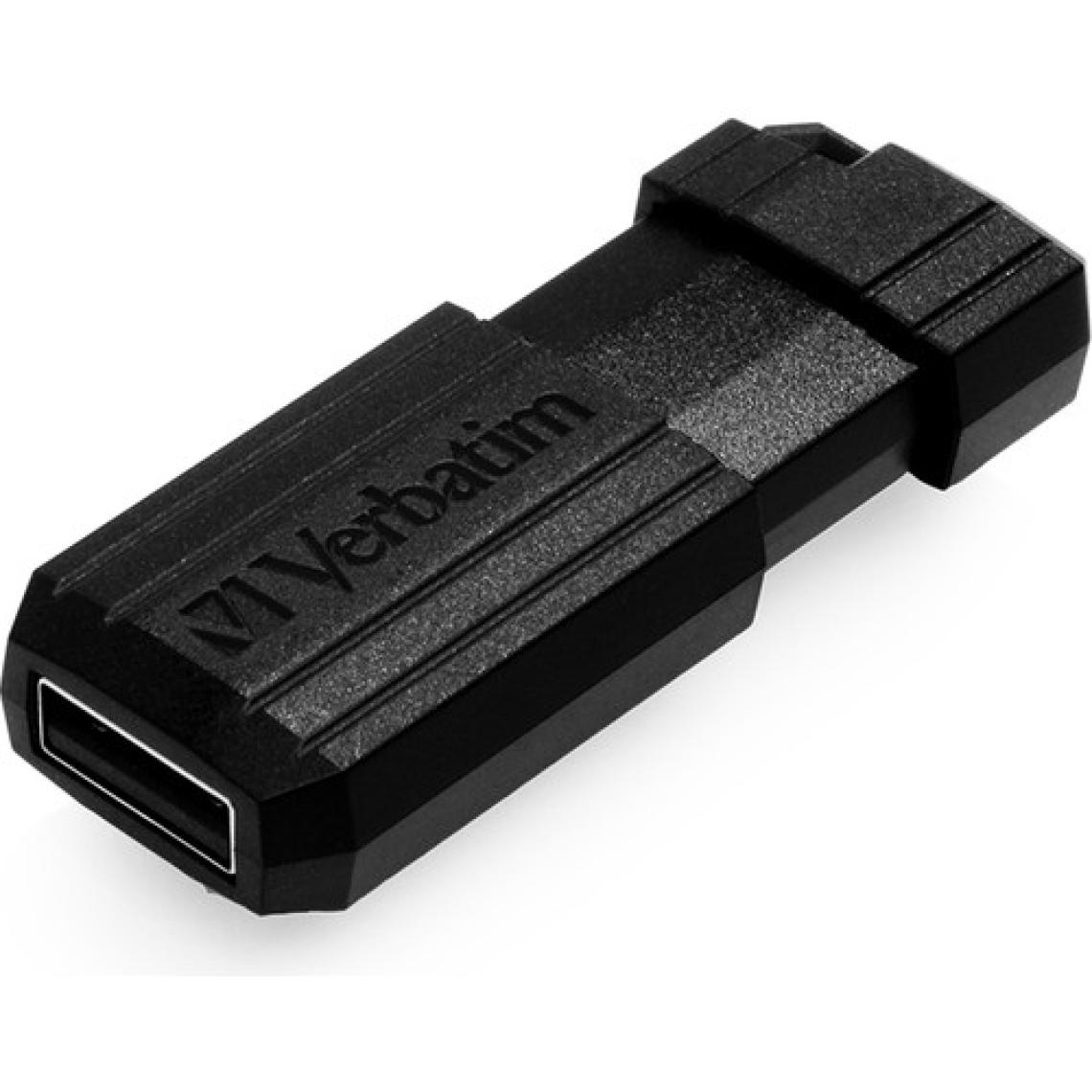 Verbatim Pinstripe 49065 64 GB Flash Bellek