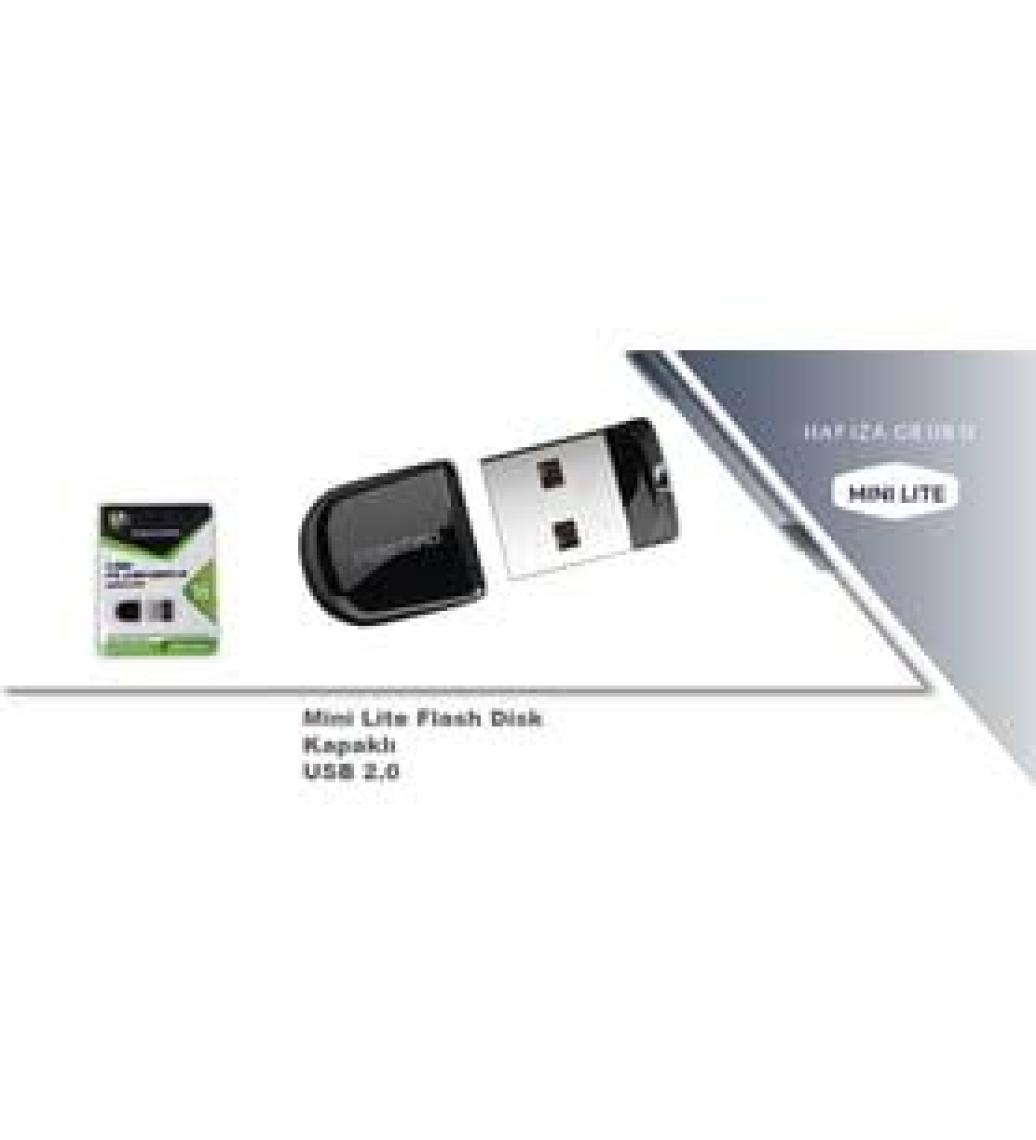 Concord USB Flash Bellek 16GB Mini Lite C-UML16