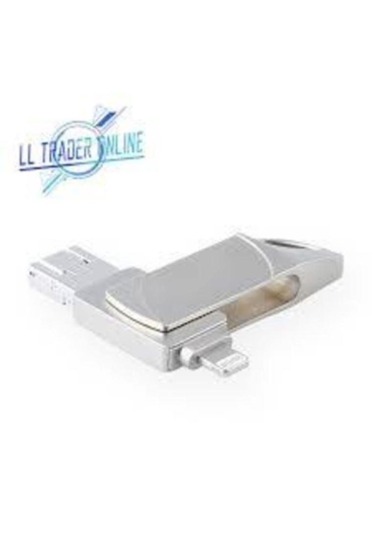 64 Gb Iphone Uyumlu Otg Flash Bellek
