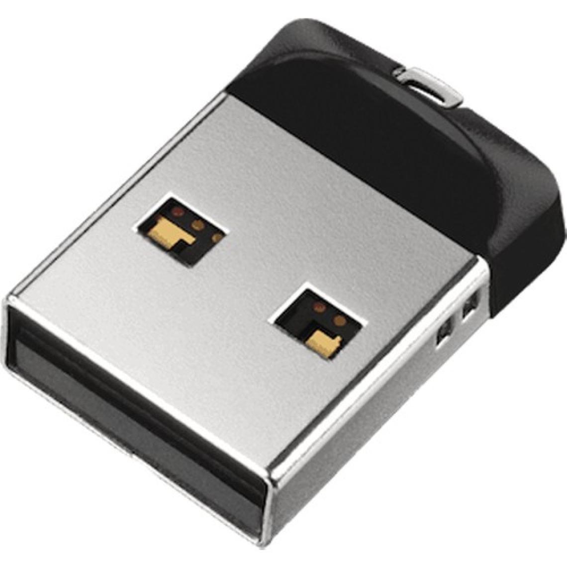 SanDisk Cruzer Fit 16GB Usb Bellek (SDCZ33-016G-G35)