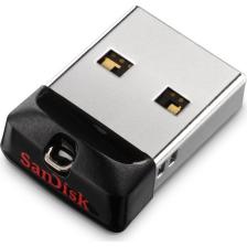 SanDisk Cruzer Fit 16GB Usb Bellek (SDCZ33-016G-G35)
