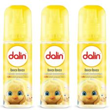 Bebek Kolonyası Bıcı Bıcı 150 ml X 3 Adet