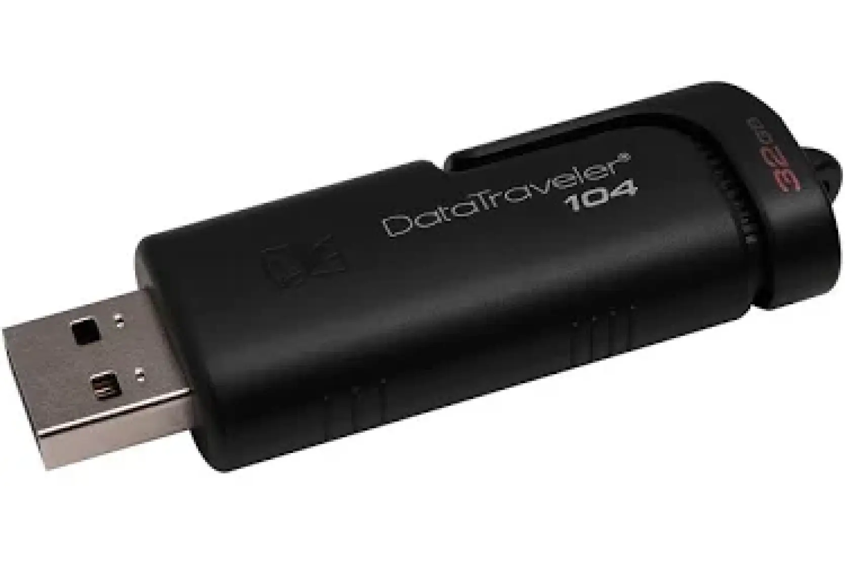 Kingston Dt 104 32 GB USB Bellek (DT104/32GB)