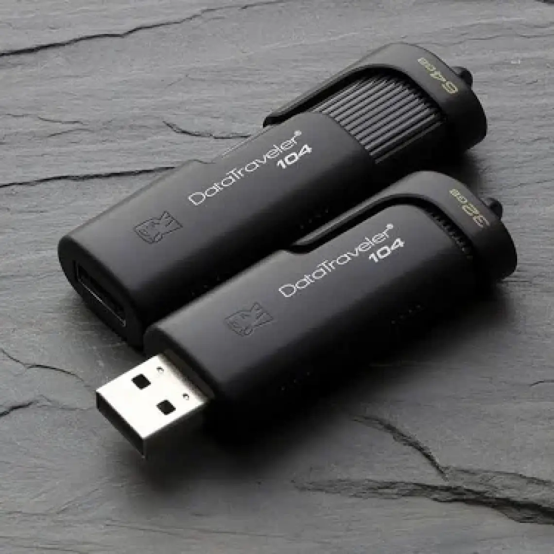 Kingston Dt 104 32 GB USB Bellek (DT104/32GB)