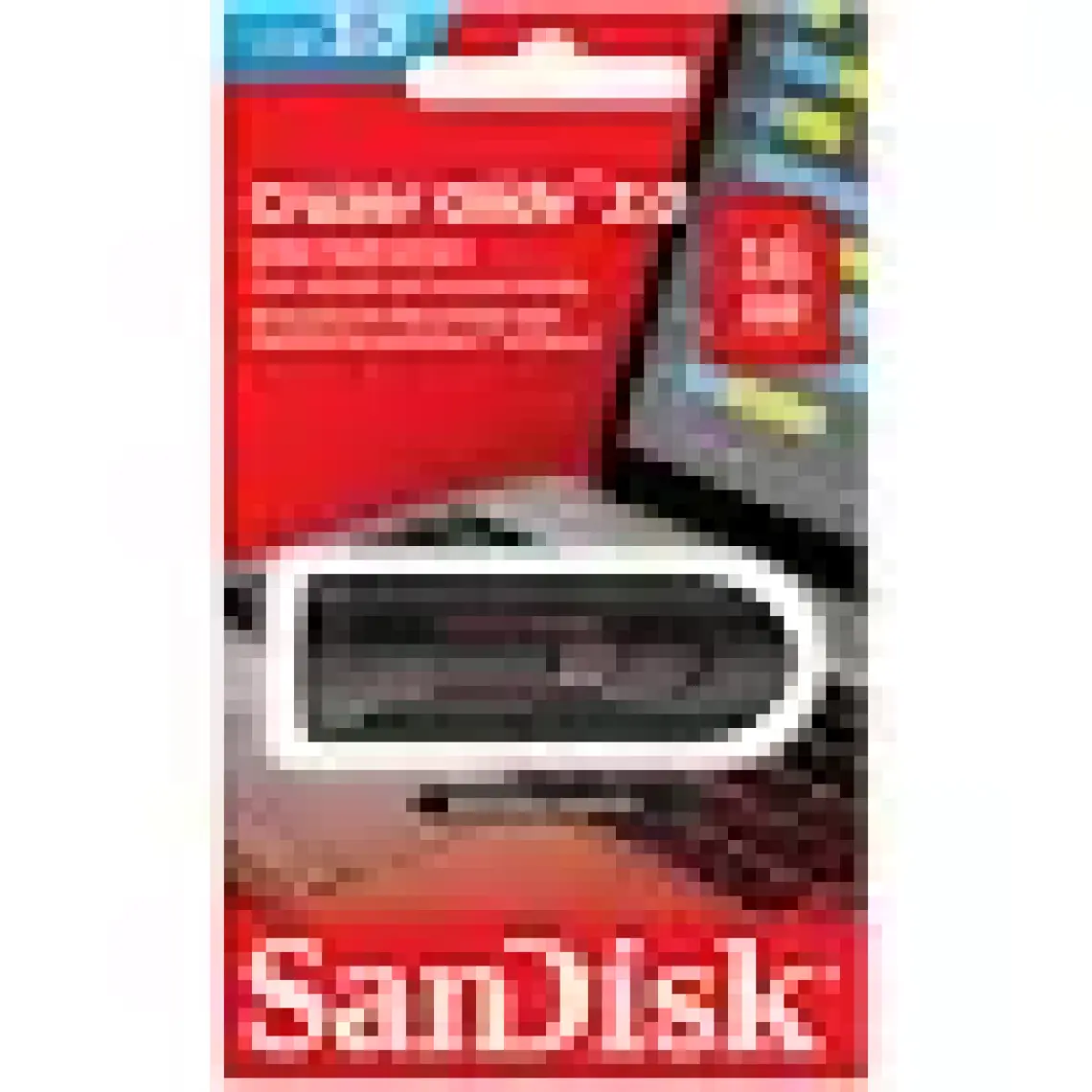 SanDisk Cruzer Glide 16GB USB 3.0 Usb Bellek SDCZ600-016G-G35