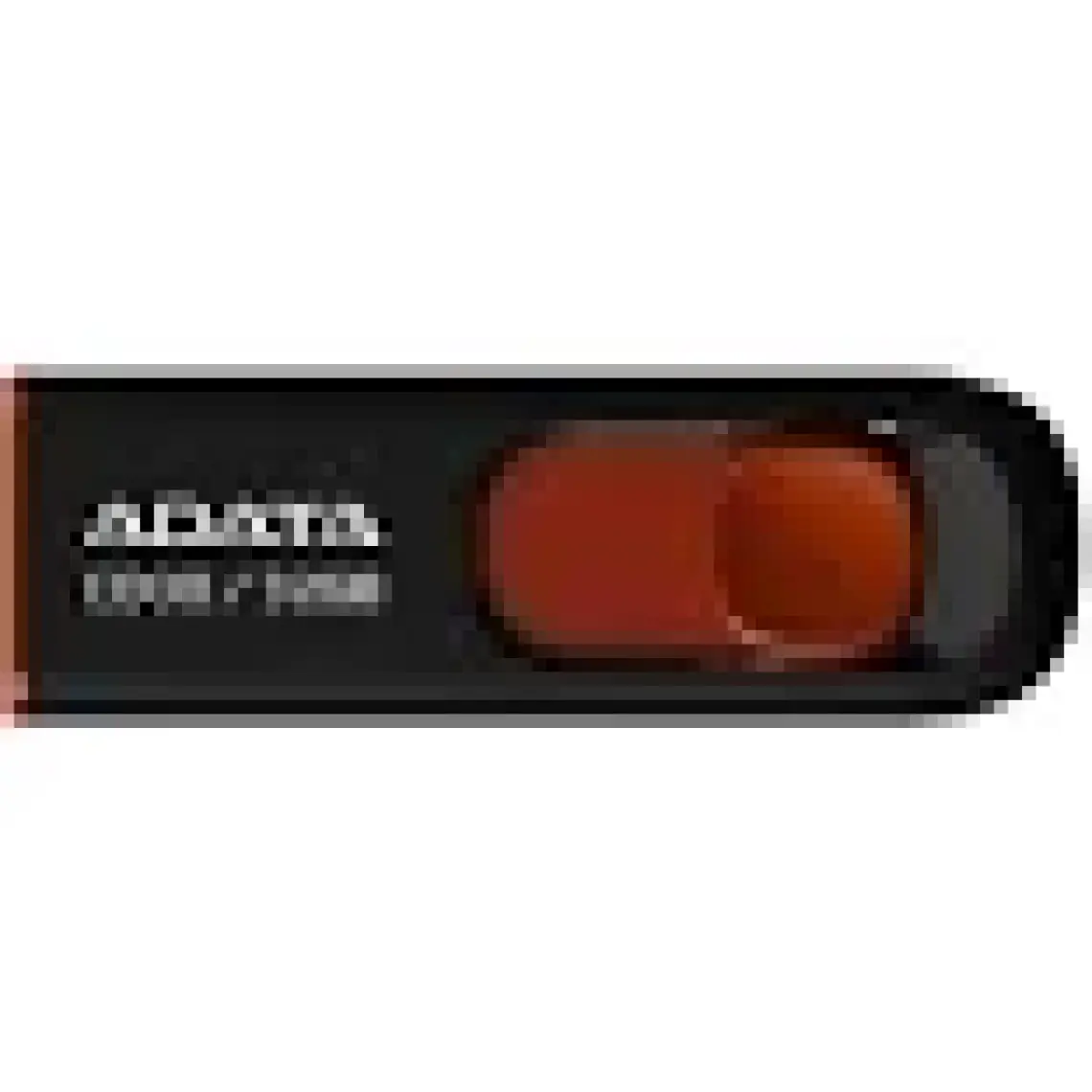 Adata C008 32GB USB2.0 Siyah-Kırmızı USB Bellek AC008-32G-RKD
