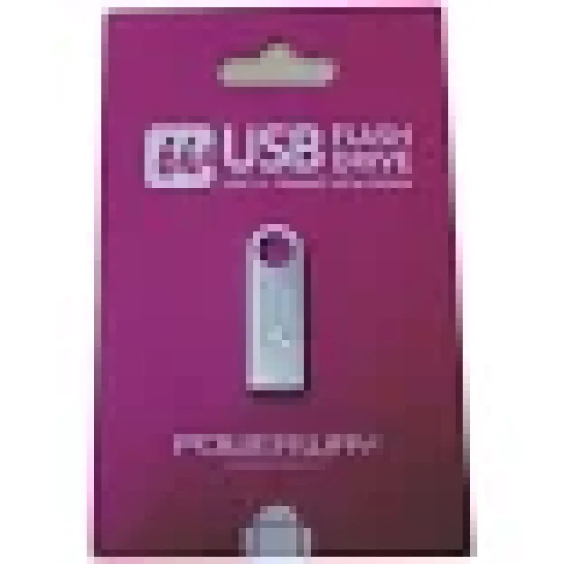 Powerway  64 GB Metal Flash Bellek Metal Tasarım Usb Bellek The Latest Tecnology Chipset Data Traveler