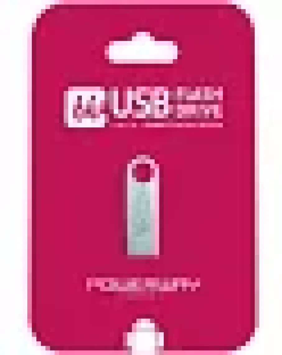 Powerway  64 GB Metal Flash Bellek Metal Tasarım Usb Bellek The Latest Tecnology Chipset Data Traveler